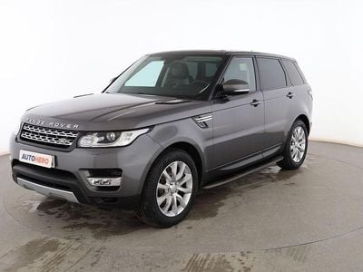 Usado Land Rover Range Rover HSE 258 CV (189 kW) 2016 Gris SUV