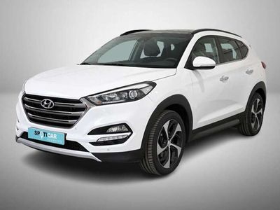 usado Hyundai Tucson 2.0CRDI Tecno Sky 4x4 Aut. (4.75)