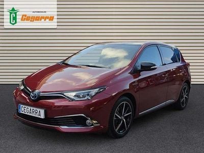 Toyota Auris Hybrid