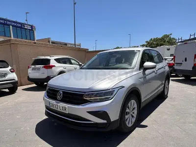 Usado VW Tiguan