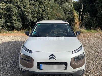 Blanco Usado 2014 Citroën C4 Feel Berlina | 6600 € (Un poco caro)