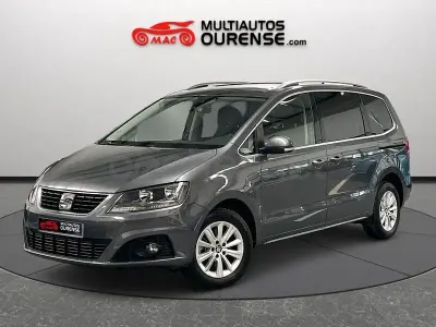 Occasion Seat Alhambra Style 150 PK (110 kW) 2020 Grijs MPV