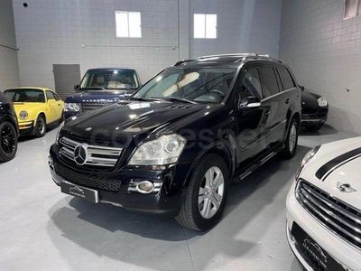 Usado Mercedes GL320 224 CV (164 kW) 2009 Negro SUV