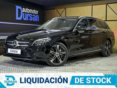 Mercedes C300e