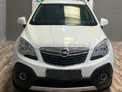 Usado Opel Mokka Excellence 130 CV (95 kW) 2014 Blanco SUV