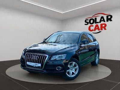 Negro Usado 2010 Audi Q5 SUV | 15.600 € (Precio justo)