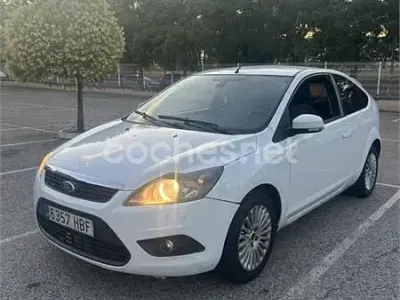 Usado Ford Focus