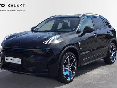 Negro Usado 2023 Lynk & Co 01 SUV | 28.900 € (Caro)