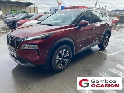 Usado Nissan X-Trail N-Connecta 204 CV (150 kW) 2022 Rojo SUV