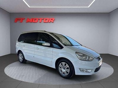 Blanco Usado 2014 Ford Galaxy Trend Monovolumen | 9999 € (Precio justo)