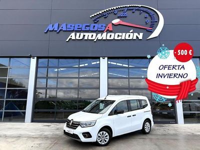 Usado Renault Kangoo Edition One 95 CV (69 kW) 2026 Blanco Monovolumen
