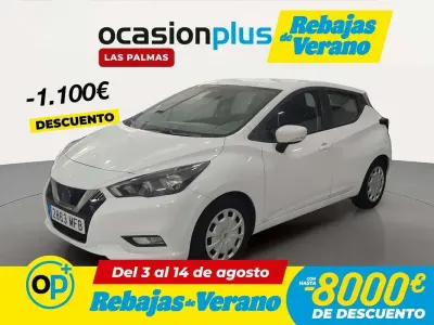 Usado Nissan Micra