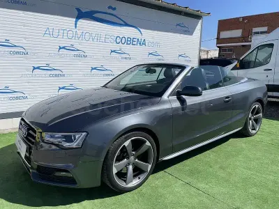 Usado Audi A5 Cabriolet