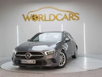 Usado Mercedes A180