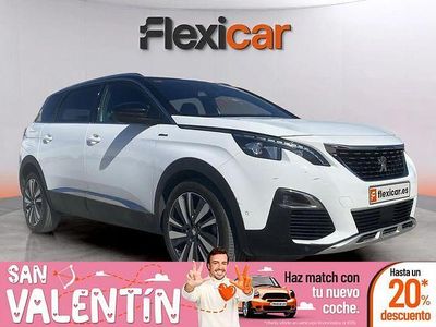 Usado Peugeot 5008 GTi 131 CV (96 kW) 2019 Blanco Monovolumen