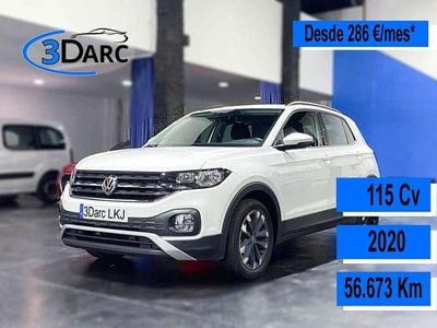 VW T-Cross