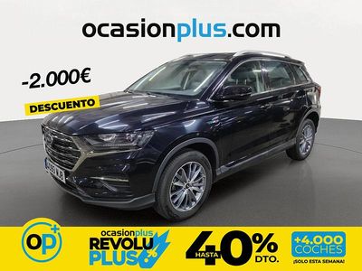 Usado SWM G01 131 CV (96 kW) 2023 Blanco SUV