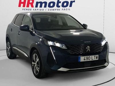 Usado Peugeot 3008 Allure 131 CV (96 kW) 2021 SUV
