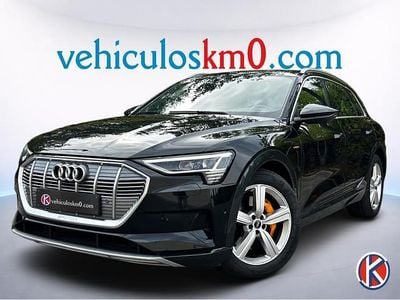 Negro Usado 2023 Audi e-tron Advanced Plus SUV | 32.500 € (Precio justo)