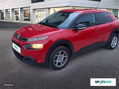 Rojo Usado 2019 Citroën C4 Cactus Feel Utilitario | 11.500 € (Precio justo)