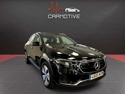 Mercedes EQA250