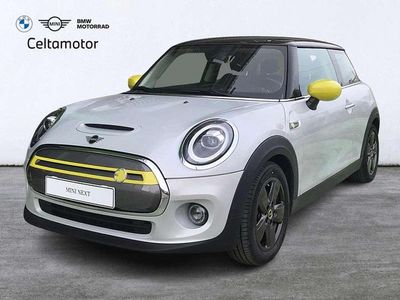 Usado Mini Cooper SE 135 kW (184 CV) 2021 Blanco Utilitario
