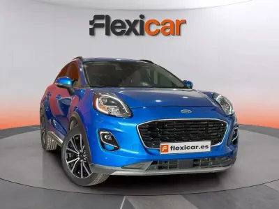Usado Ford Puma