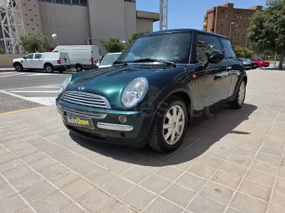 Usado Mini Cooper