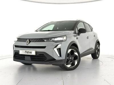 Usado Renault Captur Techno 100 CV (73 kW) 2025 Blanco SUV