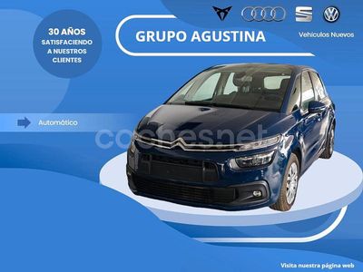 Azul Usado 2018 Citroën C4 Picasso Shine Monovolumen | 9500 € (Precio justo)