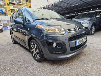 usado Citroën C3 Picasso 1.6HDi Tonic 90