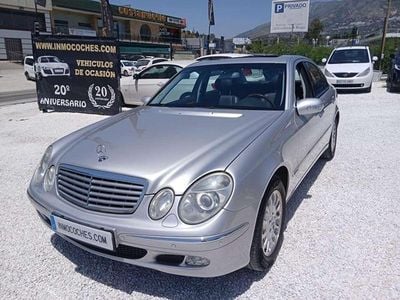 Mercedes E320