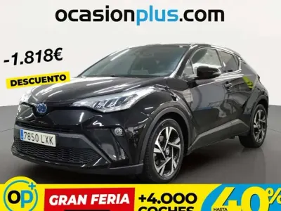 Usado Toyota C-HR