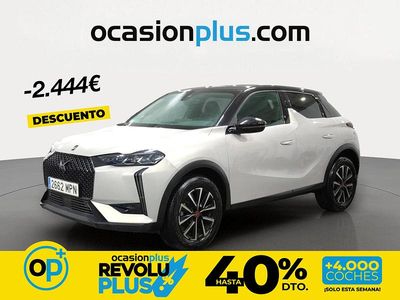Usado DS Automobiles DS3 Performance 130 CV (95 kW) 2024 Blanco