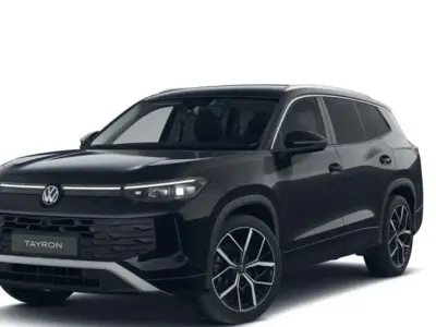 Nuevo VW Tayron 150 CV (110 kW) 2026 Negro SUV