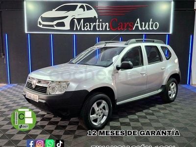 Begagnad Dacia Duster Ambiance 105 HK (77 kW) 2010 Grå SUV