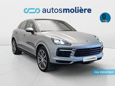 Usado Porsche Cayenne 462 CV (339 kW) 2021 Gris SUV