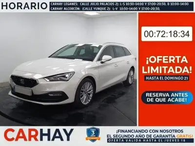 Usado Seat Leon