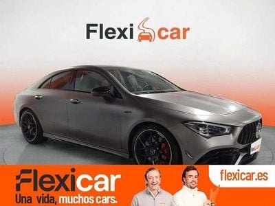 Mercedes CLA45 AMG