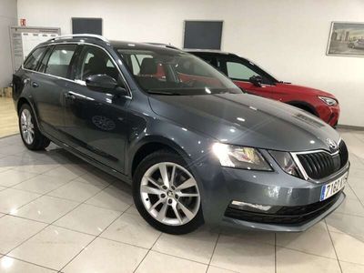 usado Skoda Octavia 1.4 TSI Style DSG 110kW