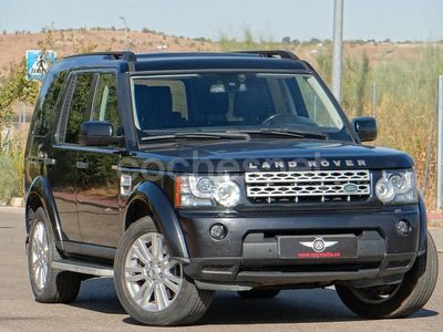 Land Rover Discovery 4