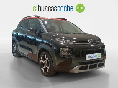 Usado Citroën C3 Aircross PureTech 110 CV (80 kW) 2018 Negro SUV