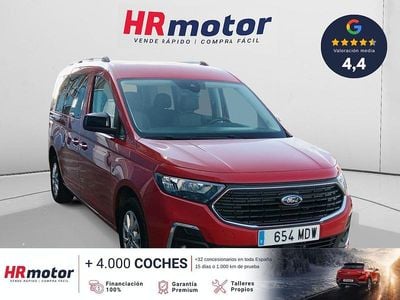 Usado Ford Tourneo Connect Titanium 122 CV (89 kW) 2023 Rojo Monovolumen
