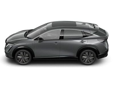 Nuevo Nissan Ariya Evolve 177 kW (242 CV) 2026 Gris SUV