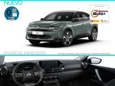 Citroën e-C4