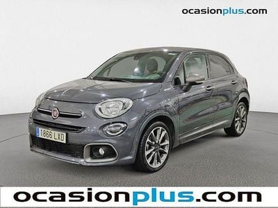 Usado Fiat 500X Dolcevita 132 CV (97 kW) 2022 Gris SUV