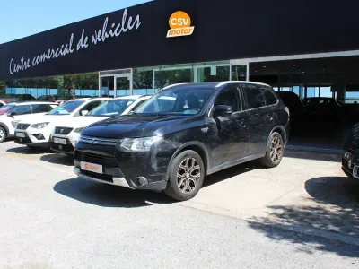 Usado Mitsubishi Outlander P-HEV