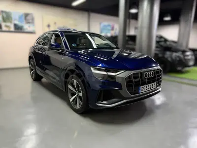 Usado Audi Q8