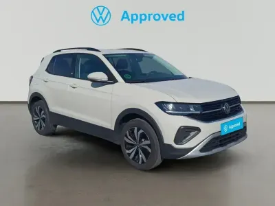 Usado VW T-Cross Life 115 CV (84 kW) 2025 Otro SUV