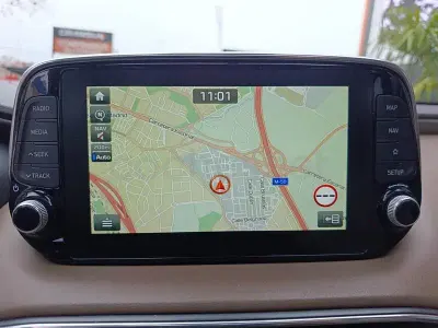 Usado Hyundai Santa Fe